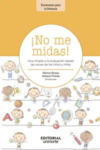 ¡No me midas!_cover