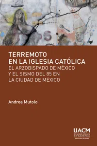 Terremoto en la Iglesia católica_cover