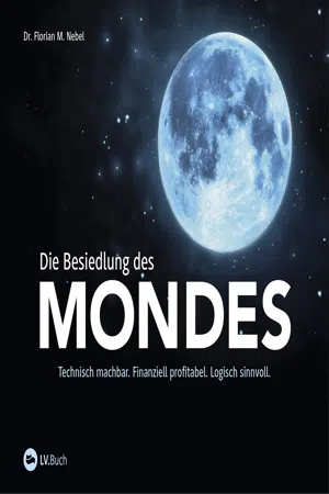 Die Besiedlung des Mondes