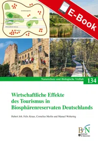 Wirtschaftliche Effekte des Tourismus in Biosphärenreservaten Deutschlands_cover