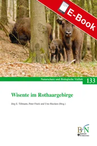 Wisente im Rothaargebirge_cover