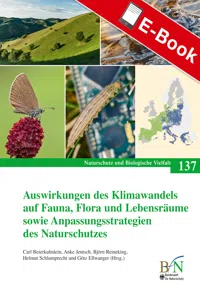 Auswirkungen des Klimawandels auf Fauna, Flora und Lebensräume sowie Anpassungsstrategien des Naturschutzes_cover