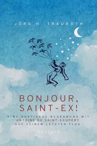 BONJOUR, SAINT-EX!_cover