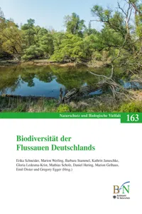 Biodiversität der Flussauen Deutschlands_cover