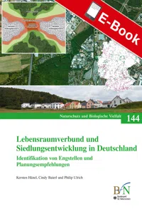 Lebensraumverbund und Siedlungsentwicklung in Deutschland_cover