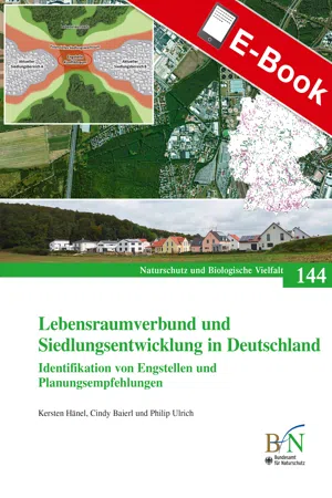 Lebensraumverbund und Siedlungsentwicklung in Deutschland