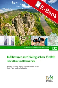 Indikatoren zur biologischen Vielfalt_cover