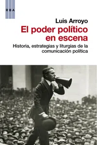 El poder político en escena_cover