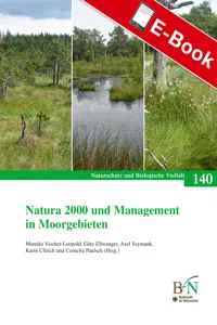 Natura 2000 und Management in Moorgebieten_cover