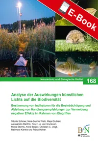 Analyse der Auswirkungen künstlichen Lichts auf die Biodiversität_cover