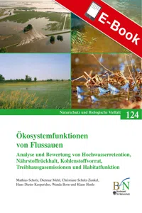 Ökosystemfunktionen von Flussauen_cover