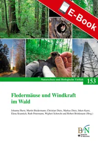 Fledermäuse und Windkraft im Wald_cover