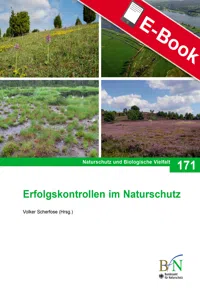 Erfolgskontrollen im Naturschutz_cover