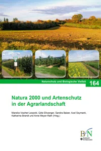 Natura 2000 und Artenschutz in der Agrarlandschaft_cover