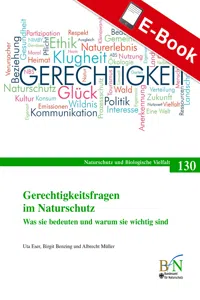 Gerechtigkeitsfragen im Naturschutz_cover