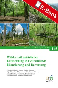 Wälder mit natürlicher Entwicklung in Deutschland: Bilanzierung und Bewertung_cover