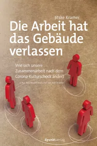 Die Arbeit hat das Gebäude verlassen_cover