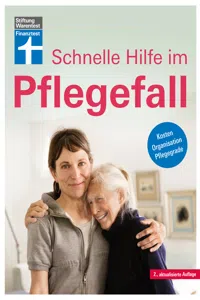 Schnelle Hilfe im Pflegefall_cover