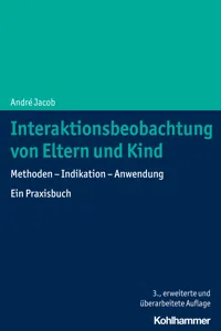 Interaktionsbeobachtung von Eltern und Kind_cover