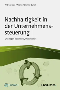 Nachhaltigkeit in der Unternehmenssteuerung_cover