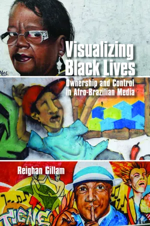 Visualizing Black Lives