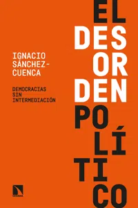 El desorden político_cover