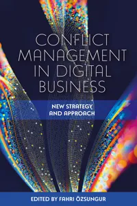 Conflict Management in Digital Business_cover