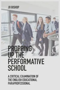 Propping up the Performative School_cover