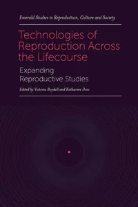 Technologies of Reproduction Across the Lifecourse_cover