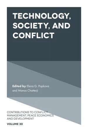 Technology, Society, and Conflict