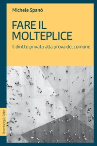 Fare il molteplice_cover