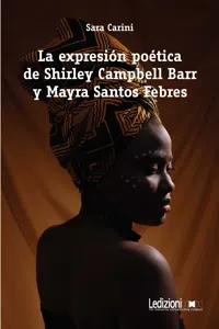 La expresión poética de Shirley Campbell Barr y Mayra Santos Febres_cover