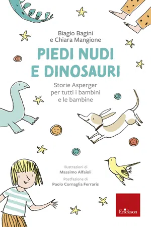 Piedi nudi e dinosauri