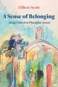 A Sense of Belonging_cover
