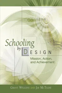 Schooling by Design_cover