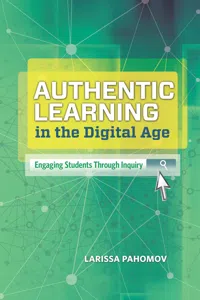 Authentic Learning in the Digital Age_cover