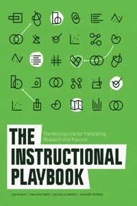 The Instructional Playbook_cover