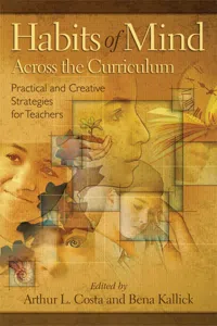 Habits of Mind Across the Curriculum_cover