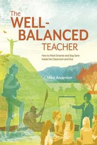 The Well-Balanced Teacher_cover