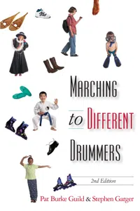 Marching to Different Drummers_cover