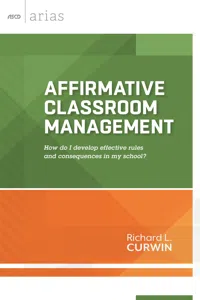 Affirmative Classroom Management_cover