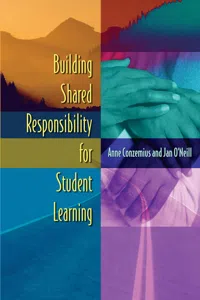 Building Shared Responsibility for Student Learning_cover