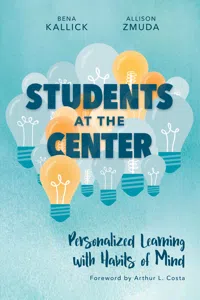 Students at the Center_cover