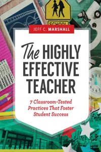 The Highly Effective Teacher_cover