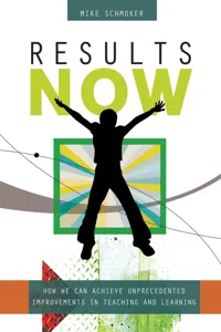 Results Now_cover