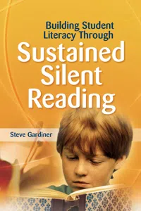 Building Student Literacy Through Sustained Silent Reading_cover