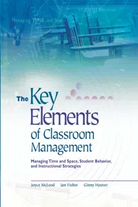 The Key Elements of Classroom Management_cover