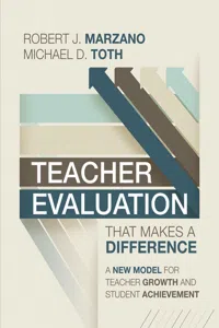Teacher Evaluation That Makes a Difference_cover
