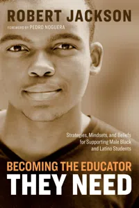 Becoming the Educator They Need_cover