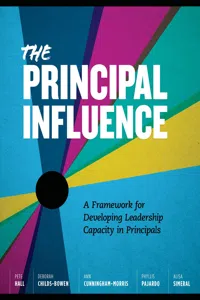 The Principal Influence_cover